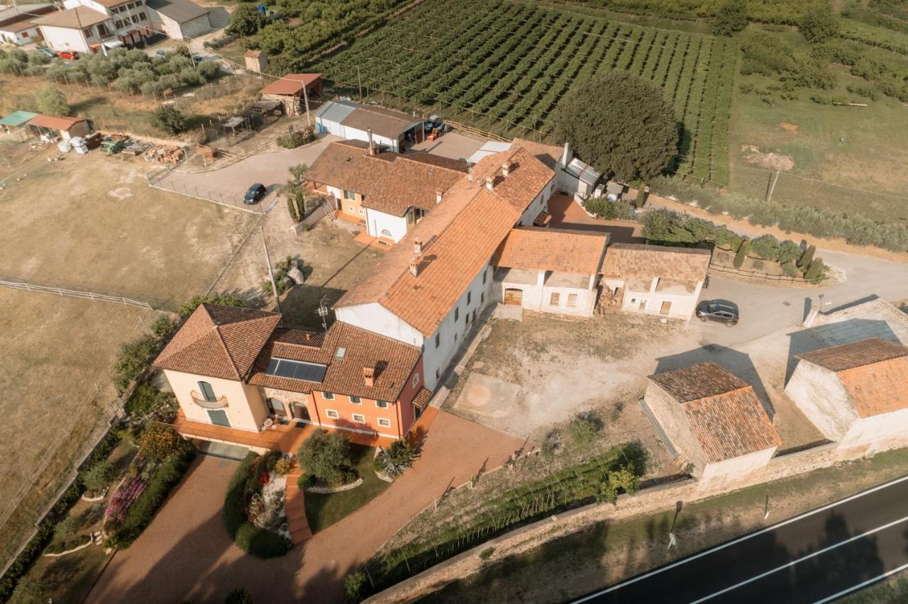 Agriturismo San Francesco Valeggio sul Mincio Kültér fotó