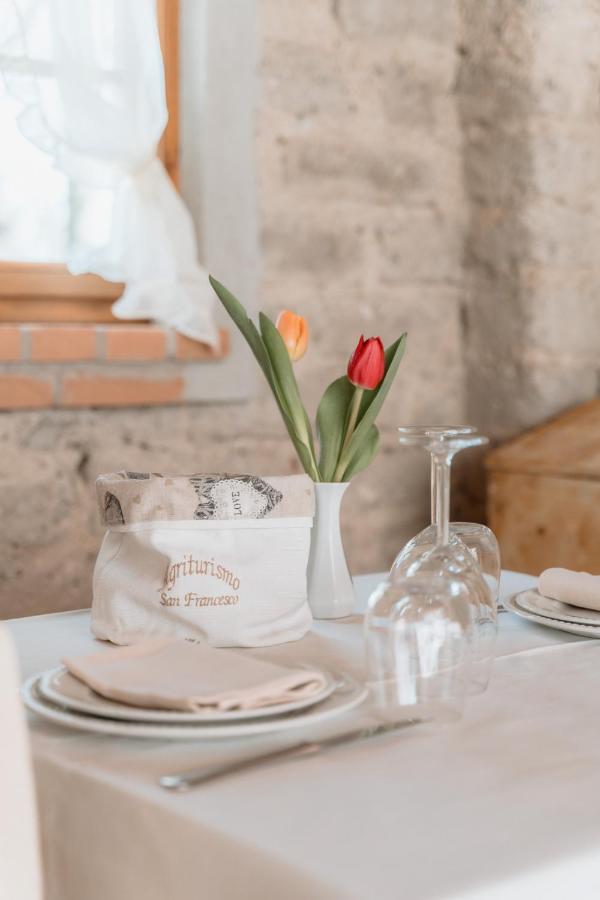 Agriturismo San Francesco Valeggio sul Mincio Kültér fotó