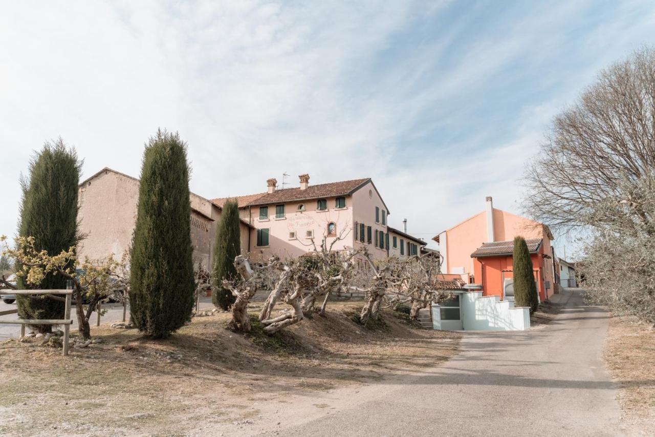 Agriturismo San Francesco Valeggio sul Mincio Kültér fotó