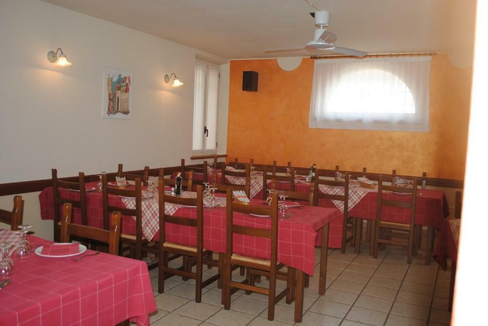 Agriturismo San Francesco Valeggio sul Mincio Kültér fotó